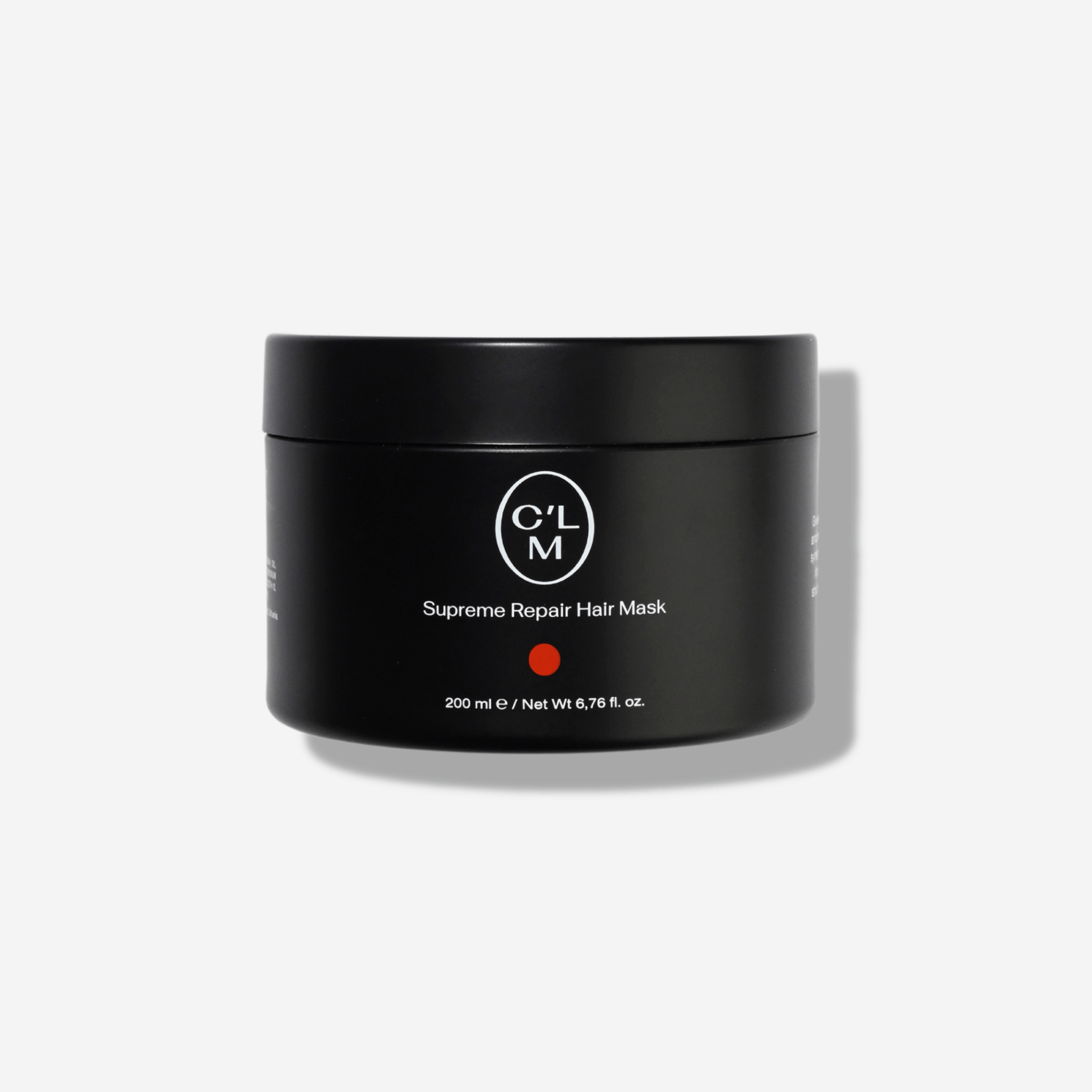 Restorative hair mask with hydrolyzed keratin and avocado oil Supreme Repair