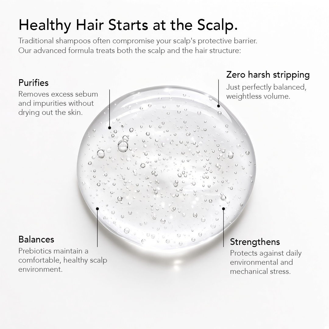 Supreme Repair Scalp & Hair Shampoo 8.45oz