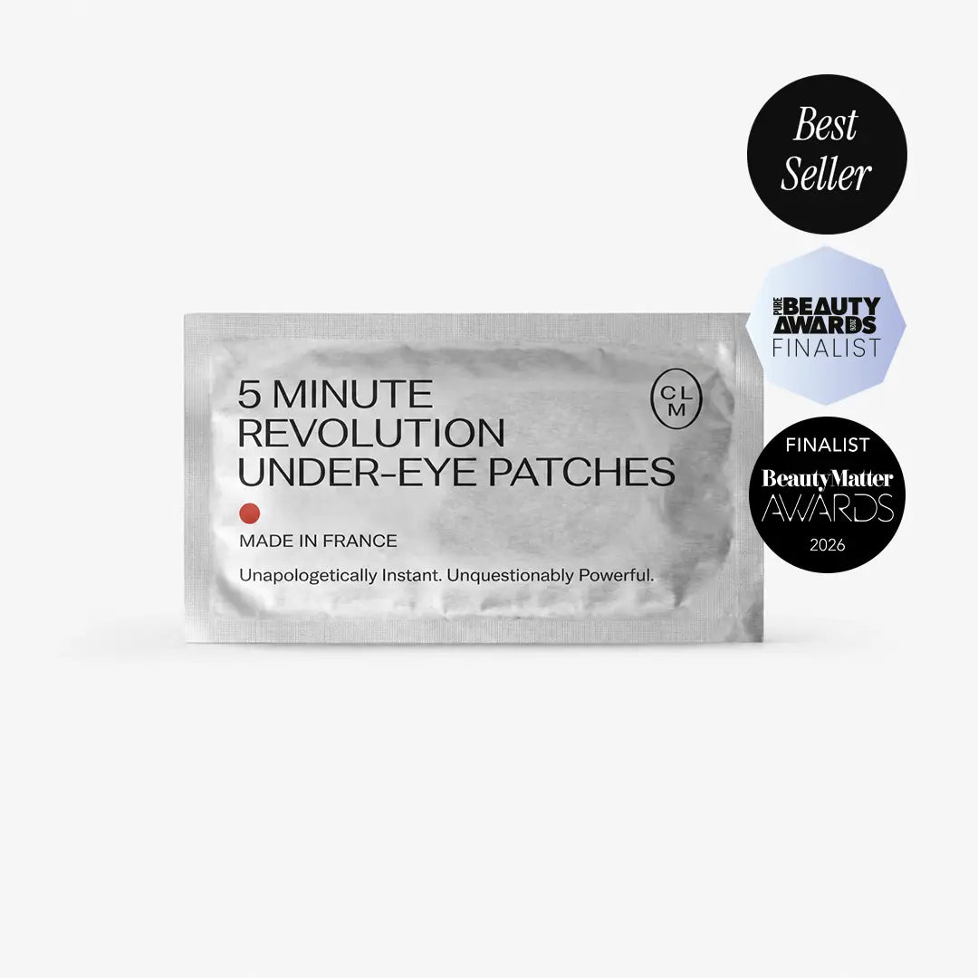5-Minute Exosome Biocellulose Eye Patches