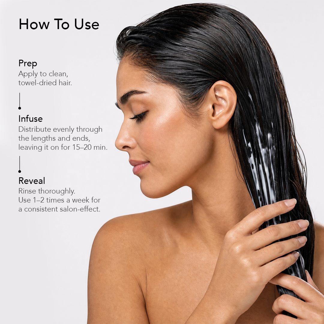Supreme Repair Keratin Hair Mask 6.76oz