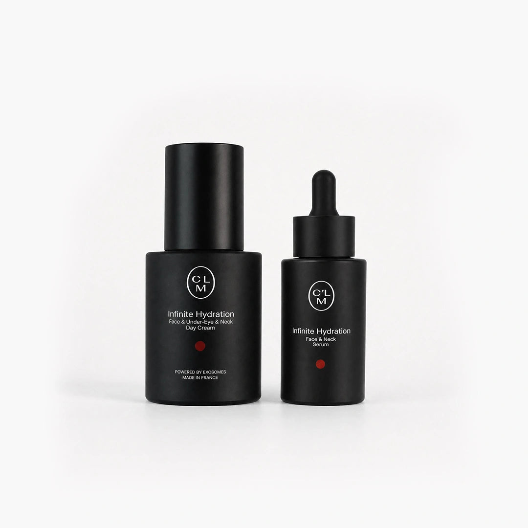 Hydra-Longevity Face & Neck Duo