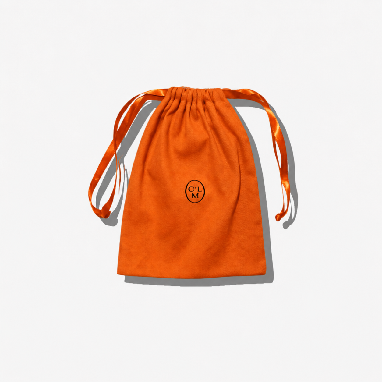 CLM Beauty bag orange