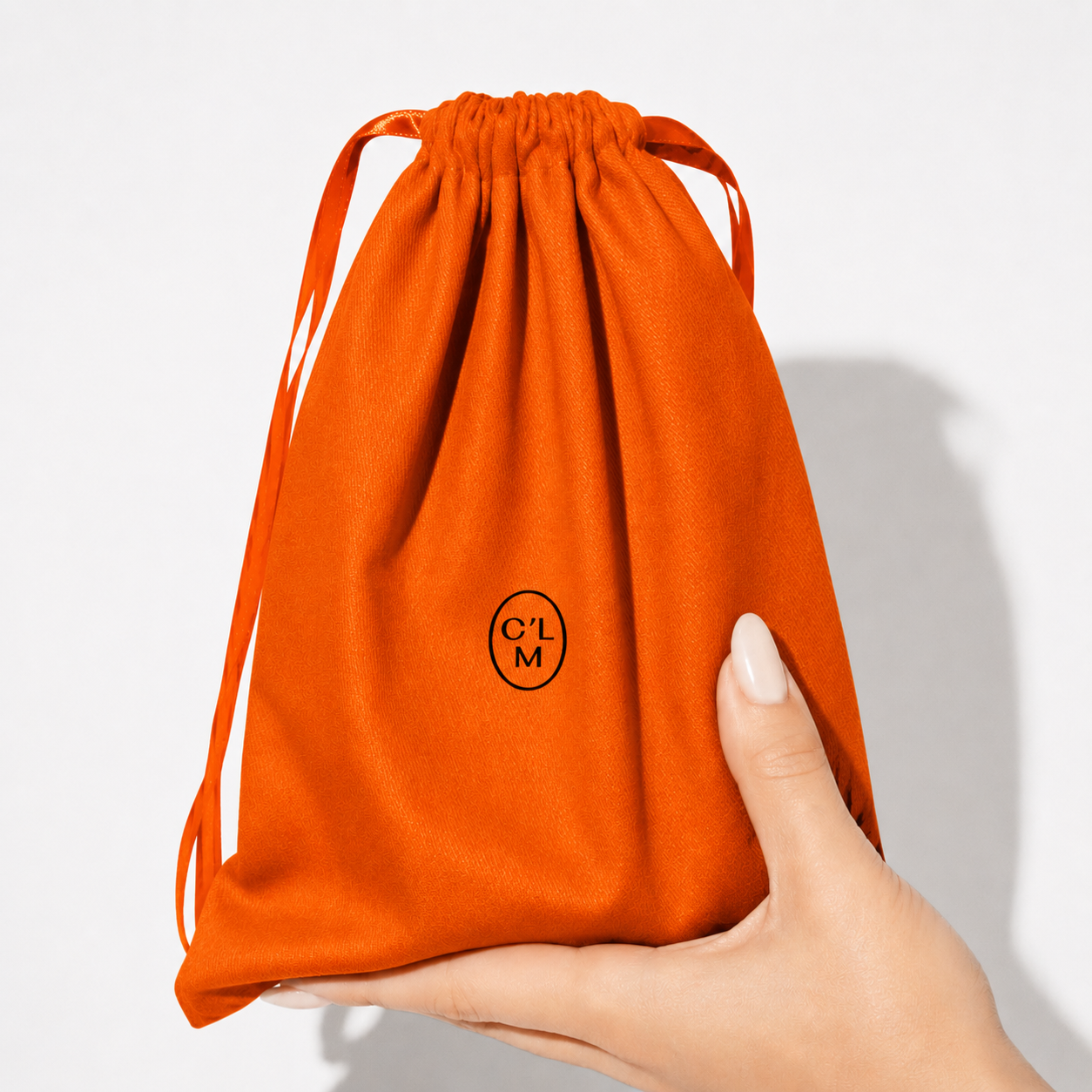 CLM Beauty bag orange