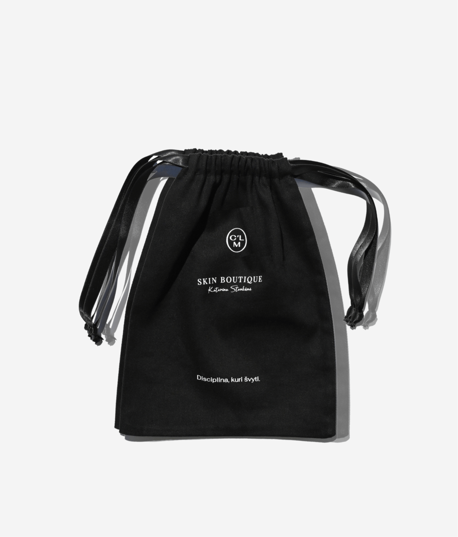 Beauty bag CLM & Skin Boutique (midi) 17x23