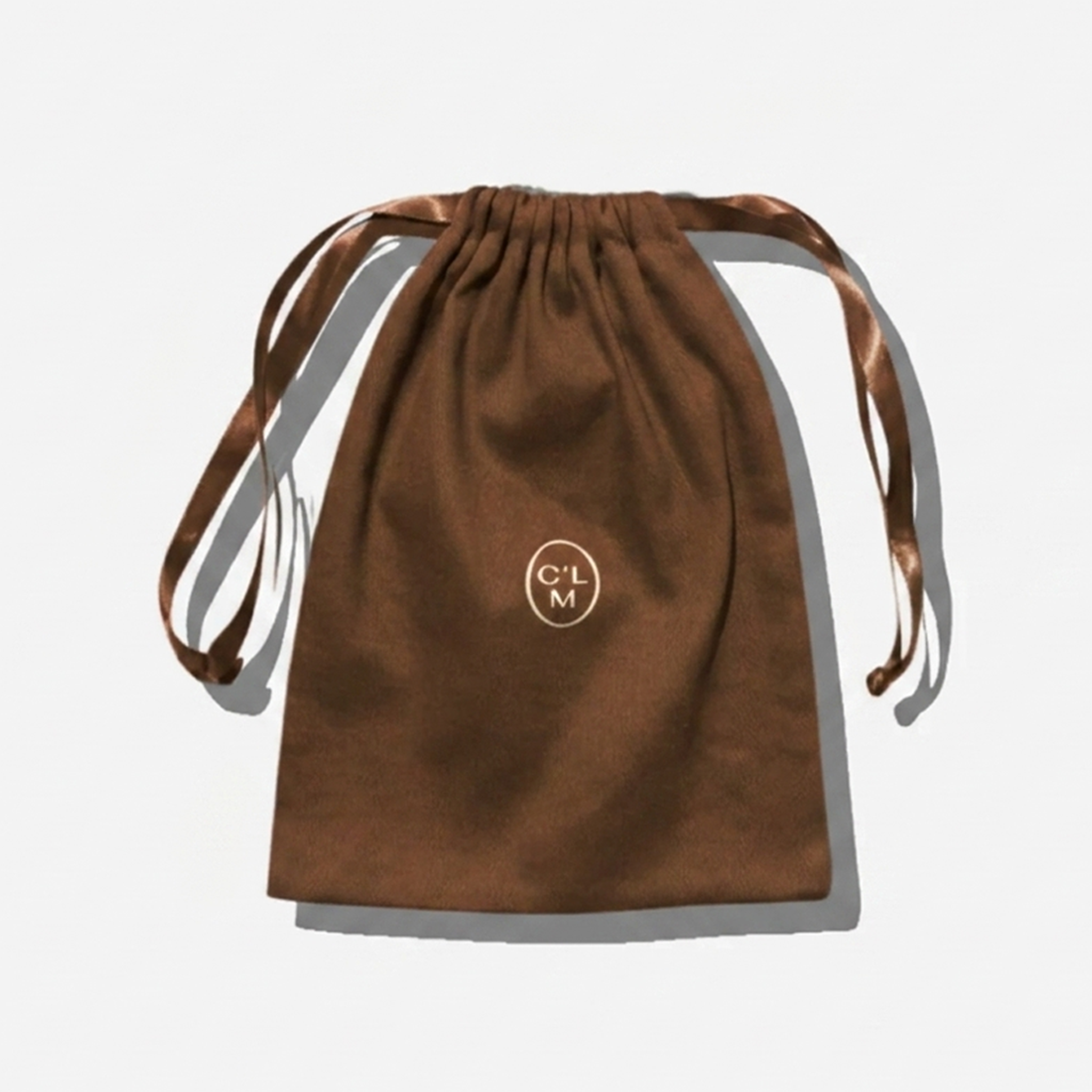 CLM Beauty bag mocha