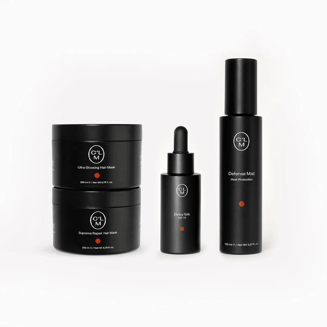 Ultra-Gloss Total Transformation Routine