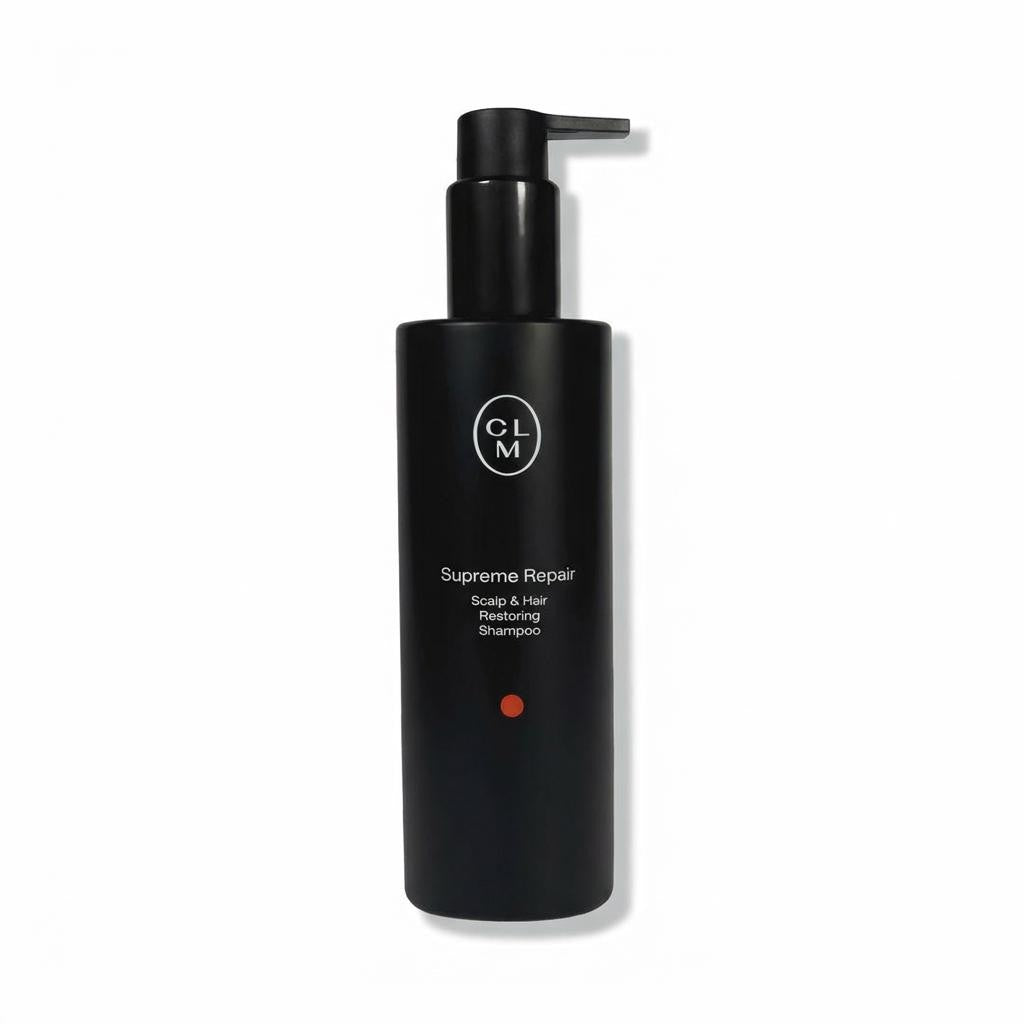 CLM Restorative hair shampoo