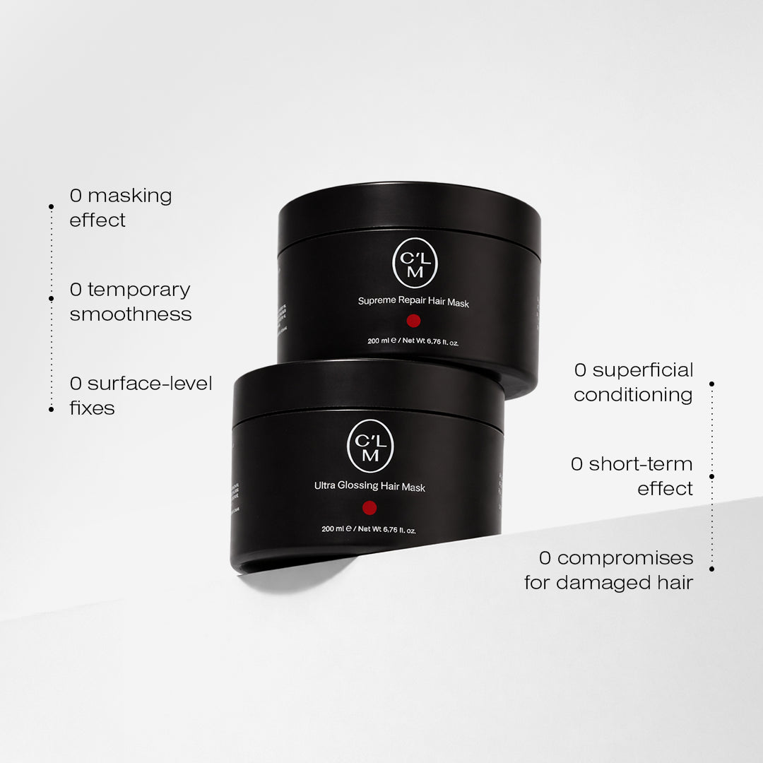 Restore & Shine Hair Mask Bundle