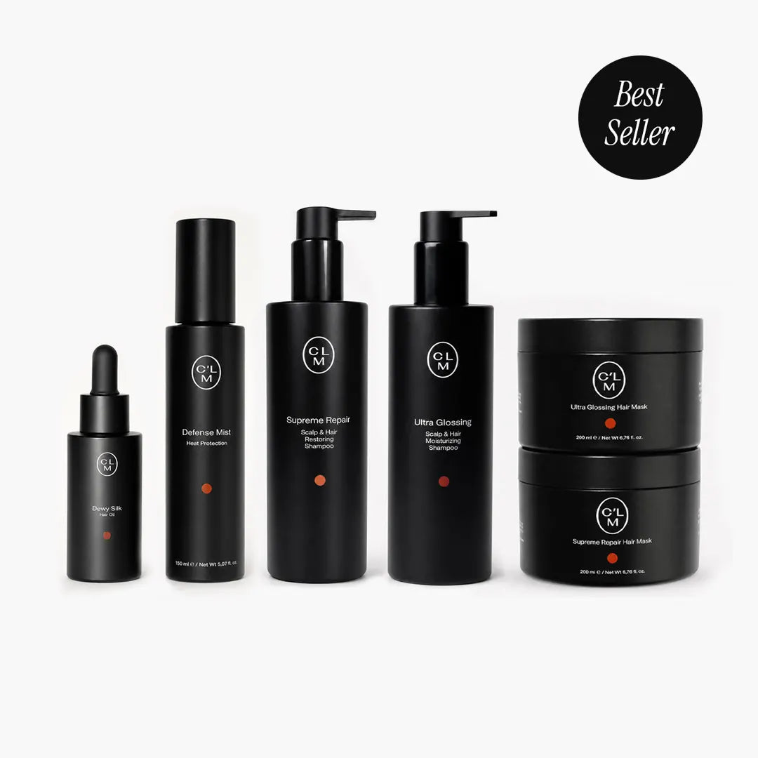 The Complete Repair & Ultra-Gloss System