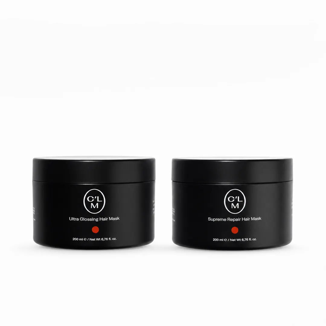 Supreme Repair & Ultra Glossing Mask Duo