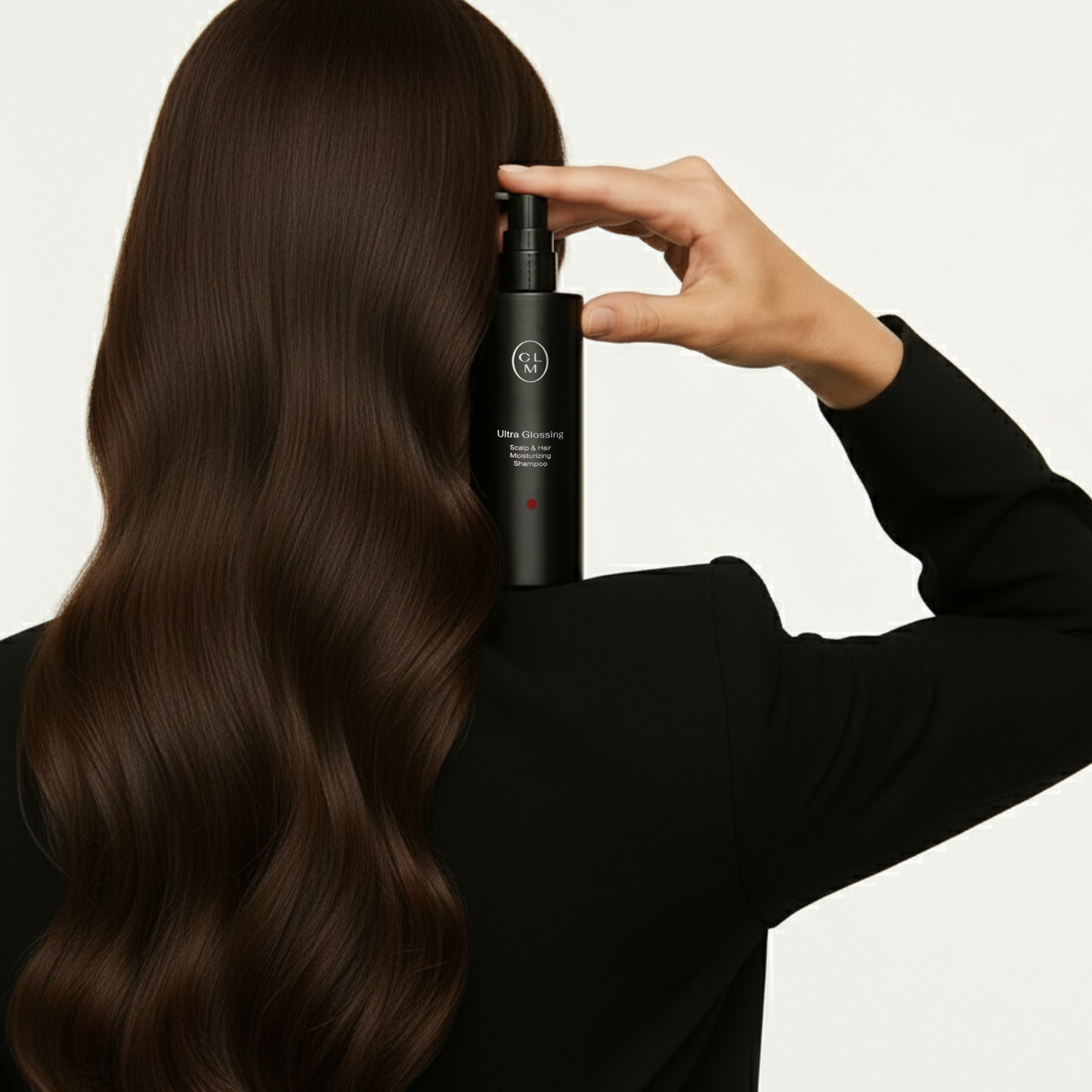 CLM Ultra Glossing shampoo