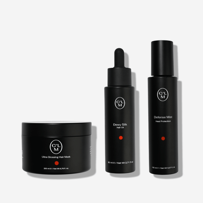 CLM Guard & Shine Hair Care Bundle