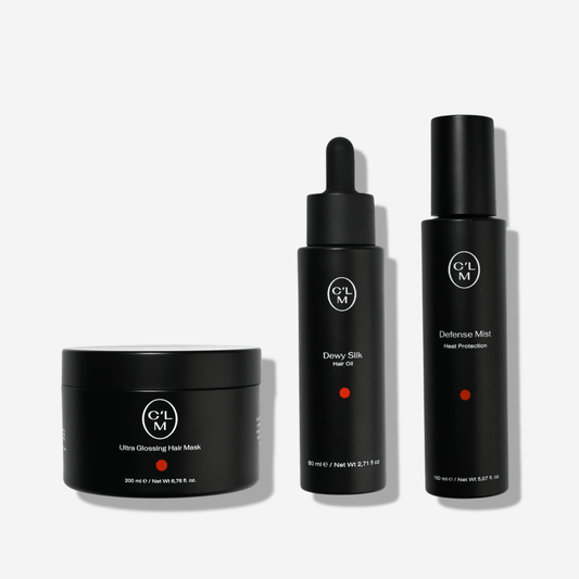 CLM Guard & Shine Hair Care Bundle