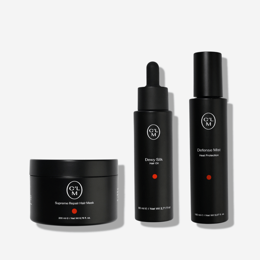 CLM Restore & Guard Hair Care Bundle