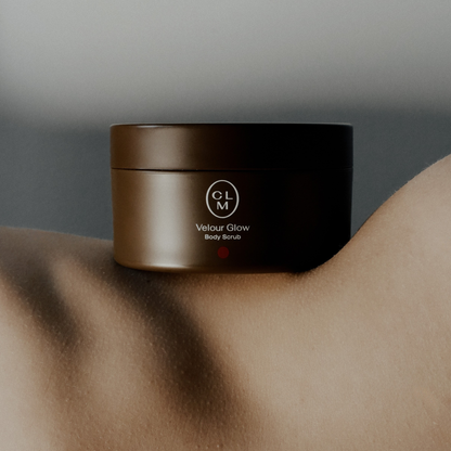 Velour Glow Body Scrub