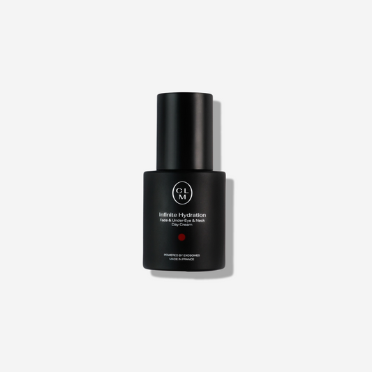CLM Infinite Hydration face, eye and neck day cream