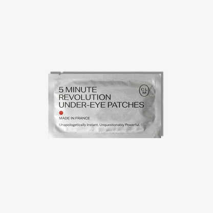 CLM 5 Minute Revolution Under-Eye Patches