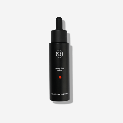 CLM Moisture and Shine-Inducing Hair Oil Dewy Silk