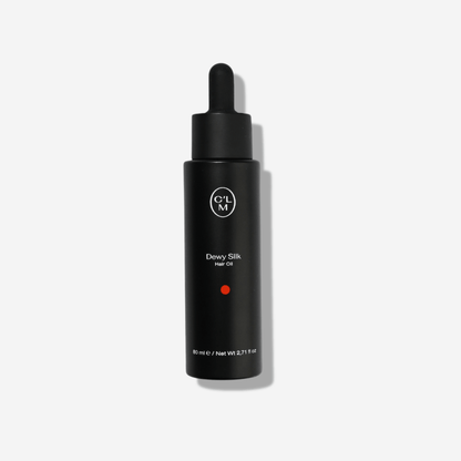 CLM Moisture and Shine-Inducing Hair Oil Dewy Silk