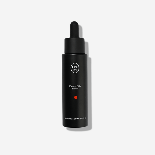CLM Moisture and Shine-Inducing Hair Oil Dewy Silk