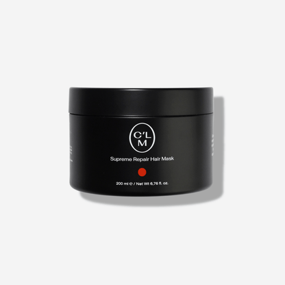 Restorative hair mask with hydrolyzed keratin and avocado oil Supreme Repair