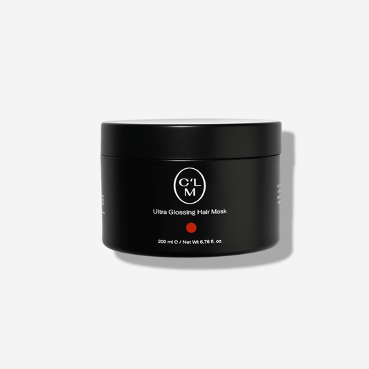 Nourishing hair mask with macadamia oil Ultra Smooth