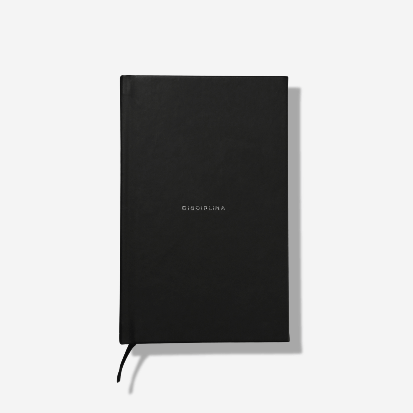 Unique Notebook - Beauty Planner "DISCIPLINE"