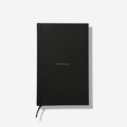 Unique Notebook - Beauty Planner "DISCIPLINE"