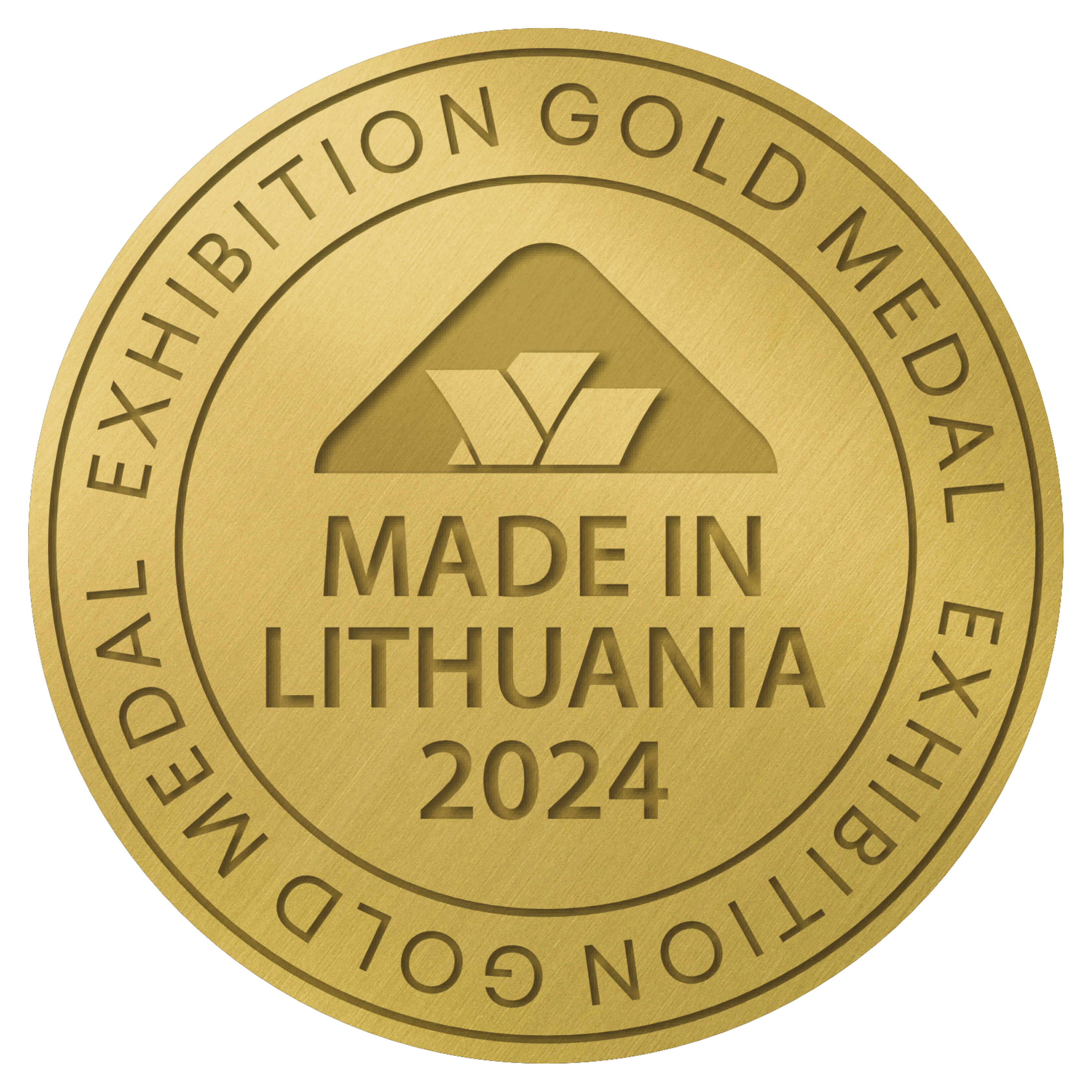 Award badge