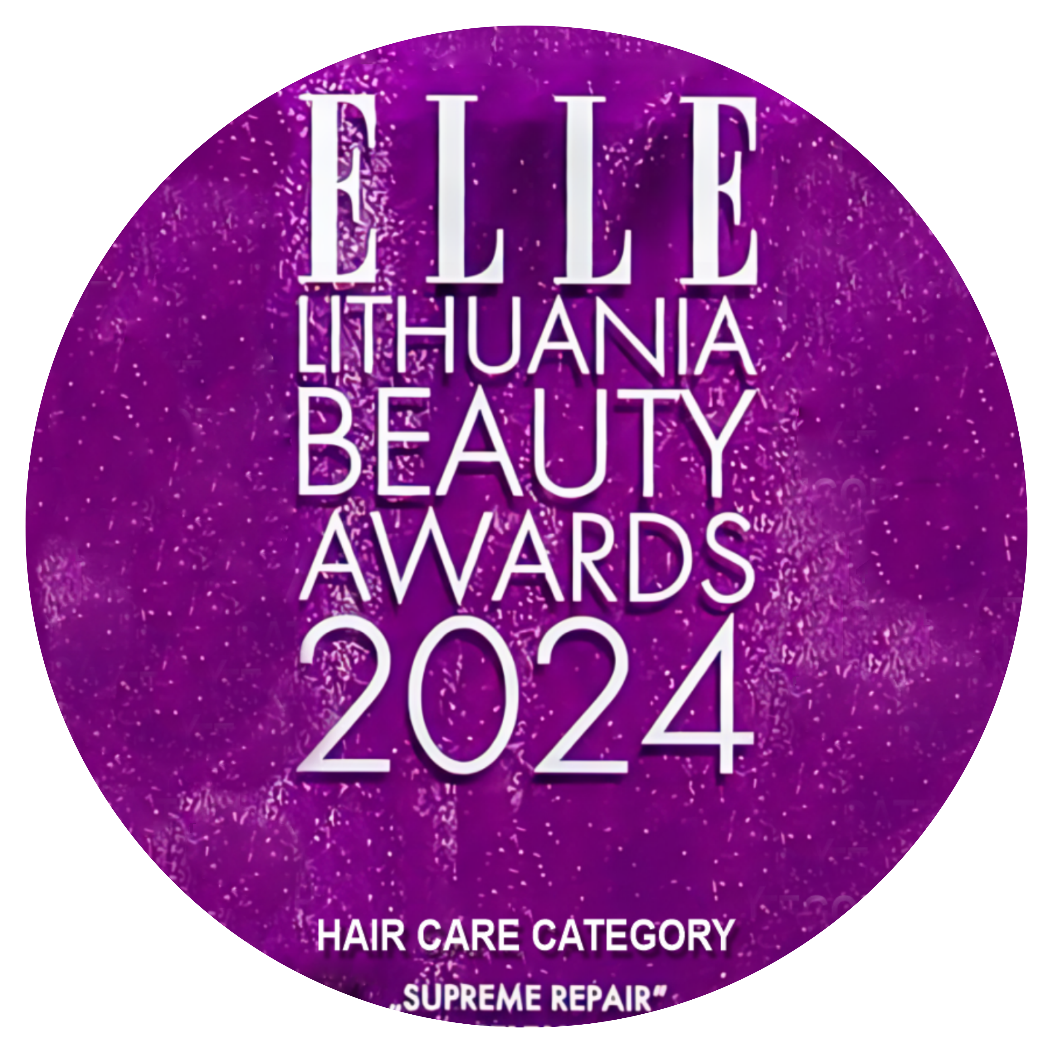 Award badge