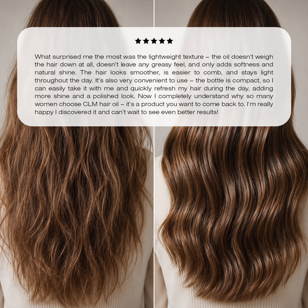 Dewy Silk Weightless Hair Elixir 2.71oz