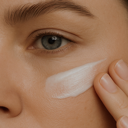 CLM Infinite Hydration face, eye and neck day cream