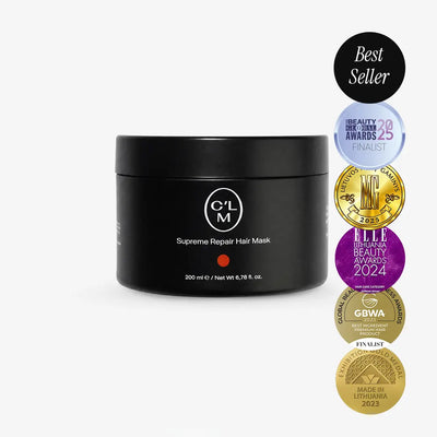 Supreme Repair Keratin Hair Mask 6.76oz