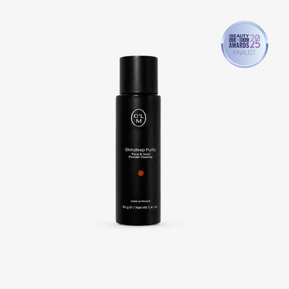SkinDeep Water-Activated Powder Wash 1.35oz