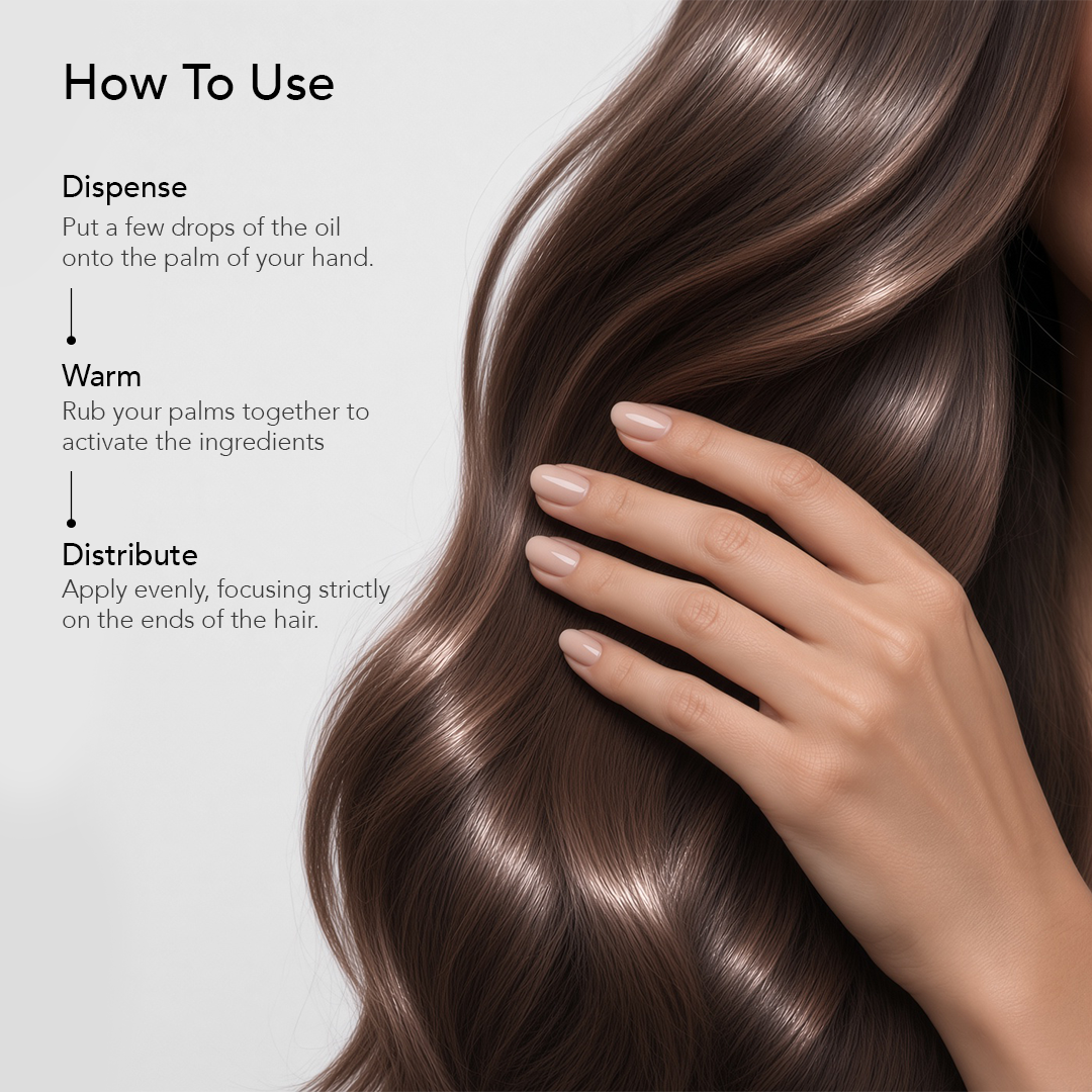 Dewy Silk Weightless Hair Elixir 2.71oz