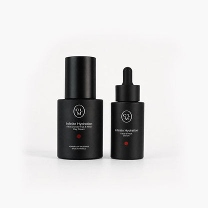 Hydra-Longevity Face & Neck Duo
