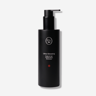 CLM Ultra Glossing shampoo