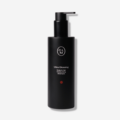 CLM Ultra Glossing shampoo