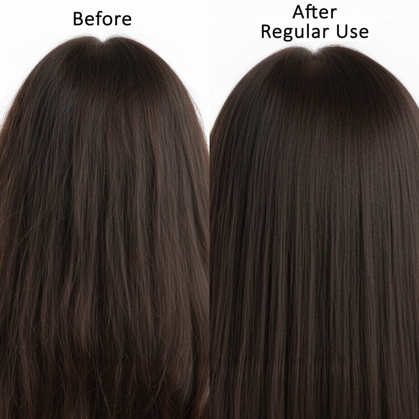 CLM Ultra Glossing shampoo