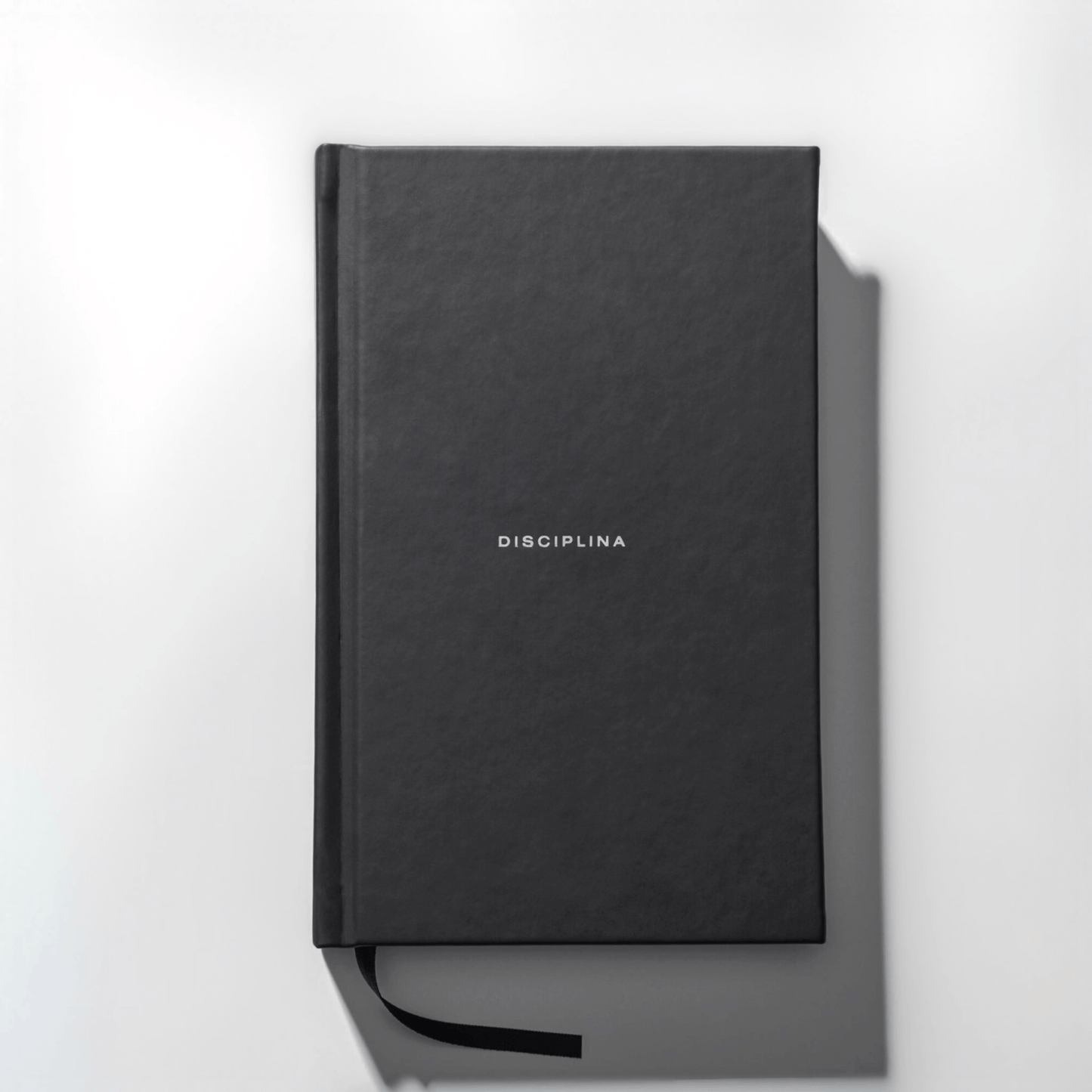Unique Notebook - Beauty Planner "DISCIPLINE"