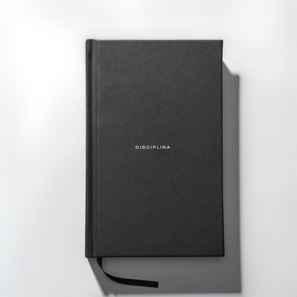 Unique Notebook - Beauty Planner "DISCIPLINE"