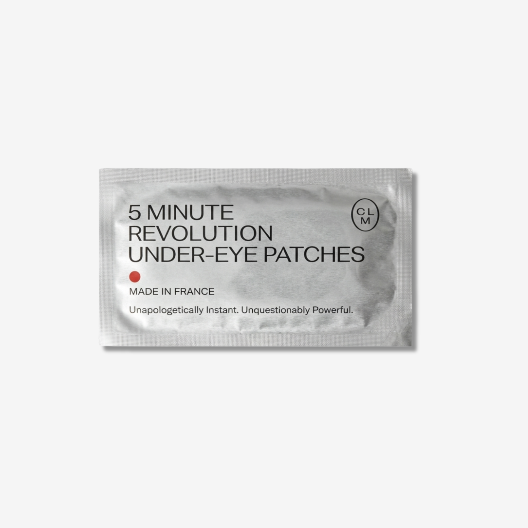 CLM 5 Minute Revolution Under-Eye Patches