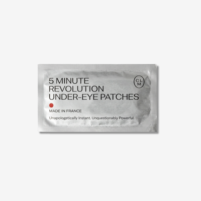 CLM 5 Minute Revolution Under-Eye Patches