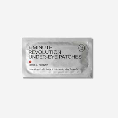 CLM 5 Minute Revolution Under-Eye Patches