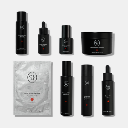 Maxi Set for Hair, Face and Hands