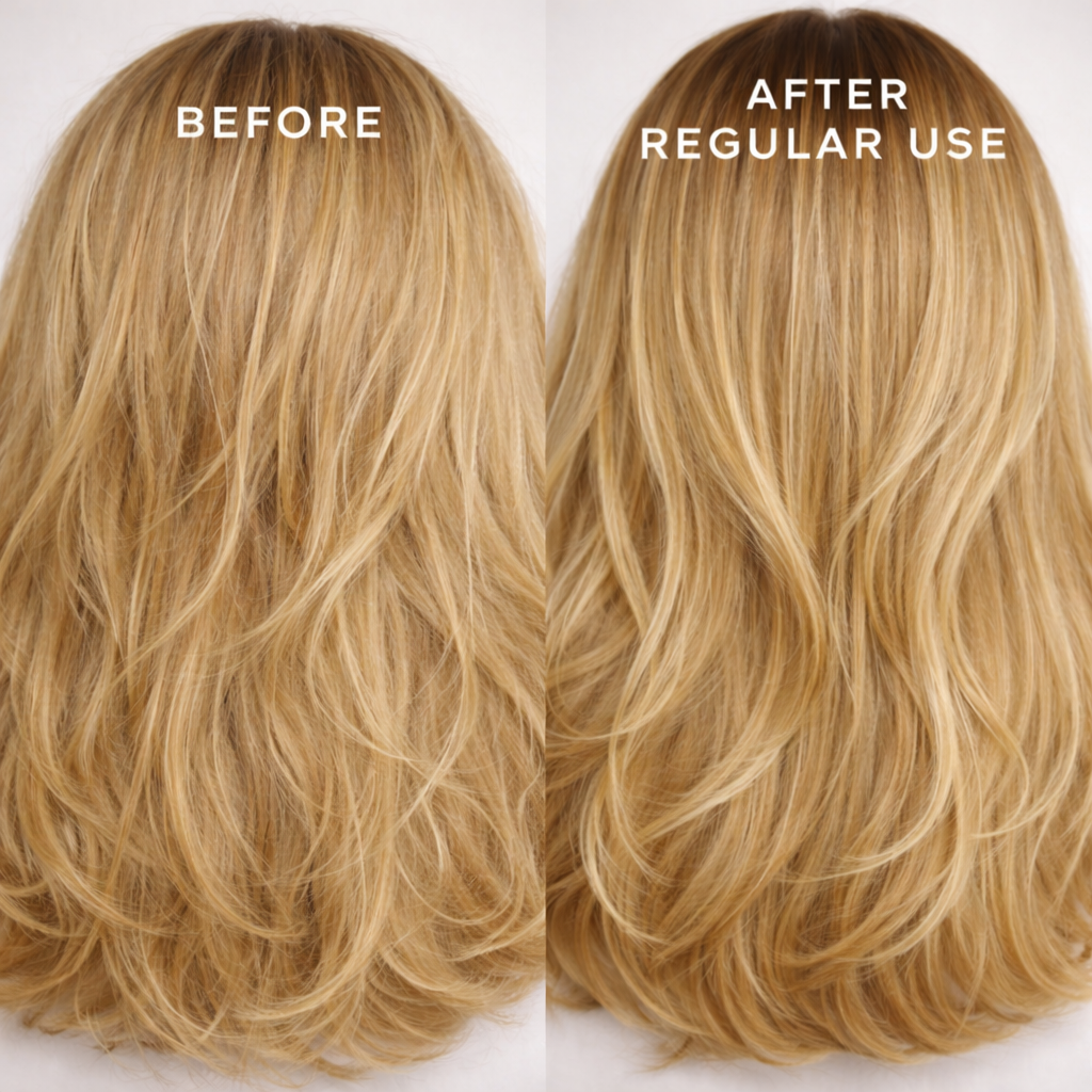 Restoring Shampoo and Mask Set