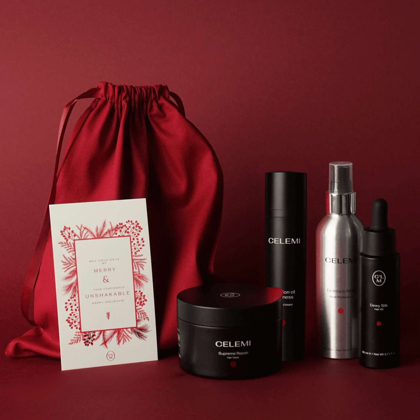 Ultimate Hair Strength and Hand Softness Set