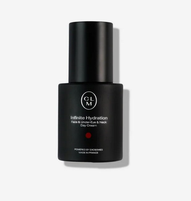 CLM Infinite Hydration face, eye and neck day cream