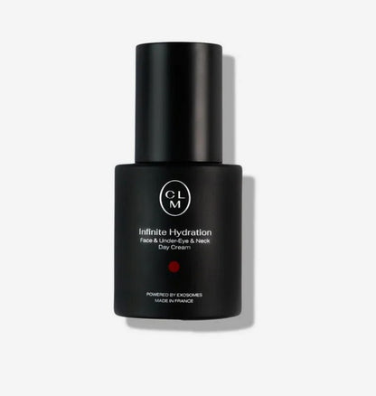 CLM Infinite Hydration face, eye and neck day cream