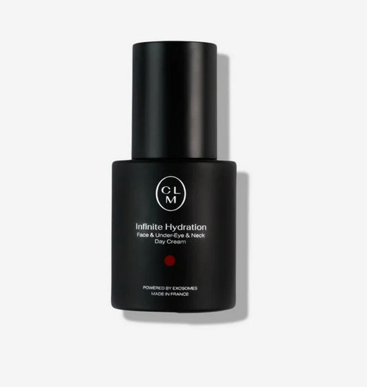 CLM Infinite Hydration face, eye and neck day cream